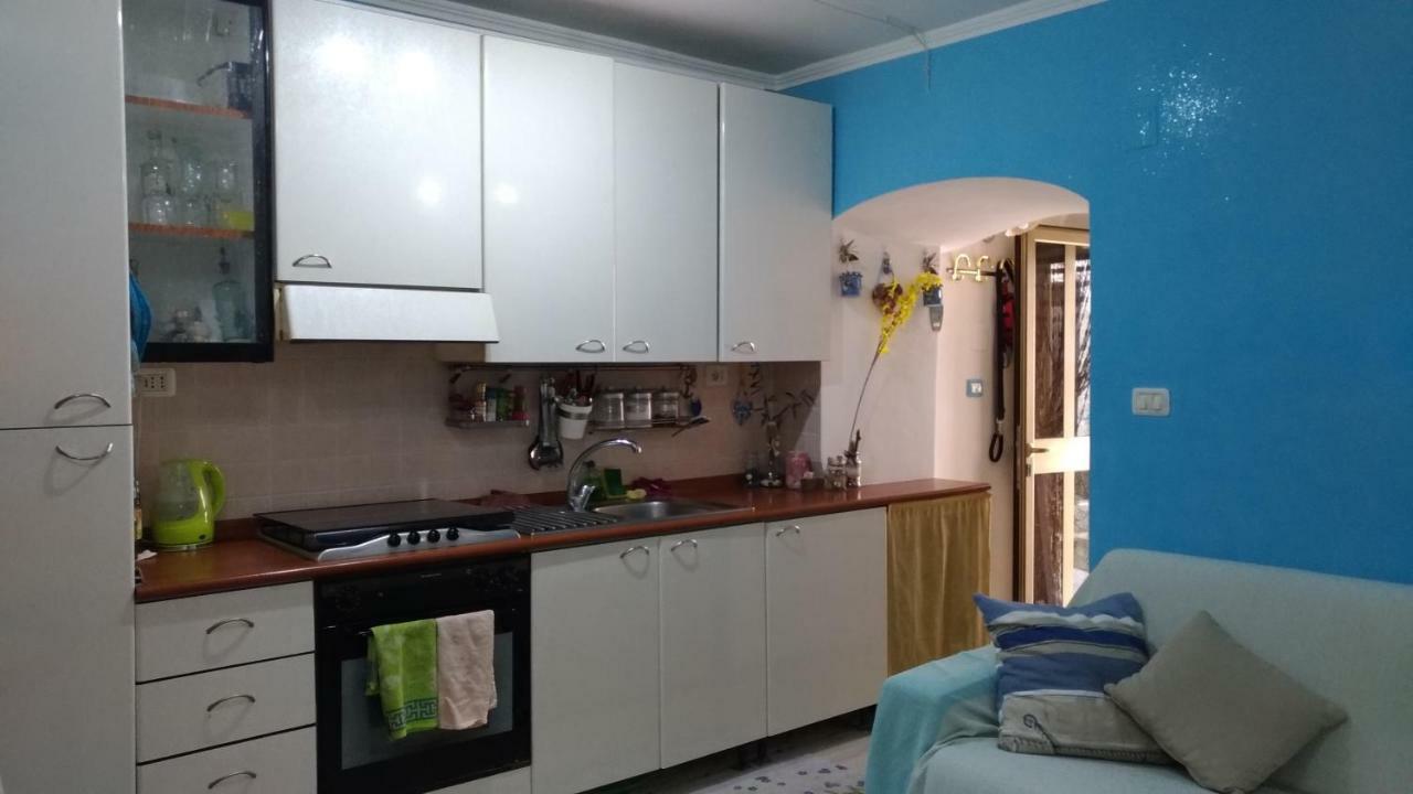 Cottage Azzurra Ischitella Luaran gambar